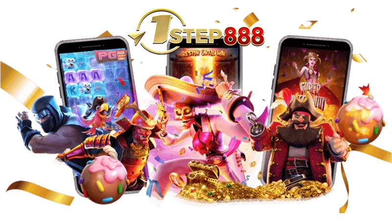 onestep888 4